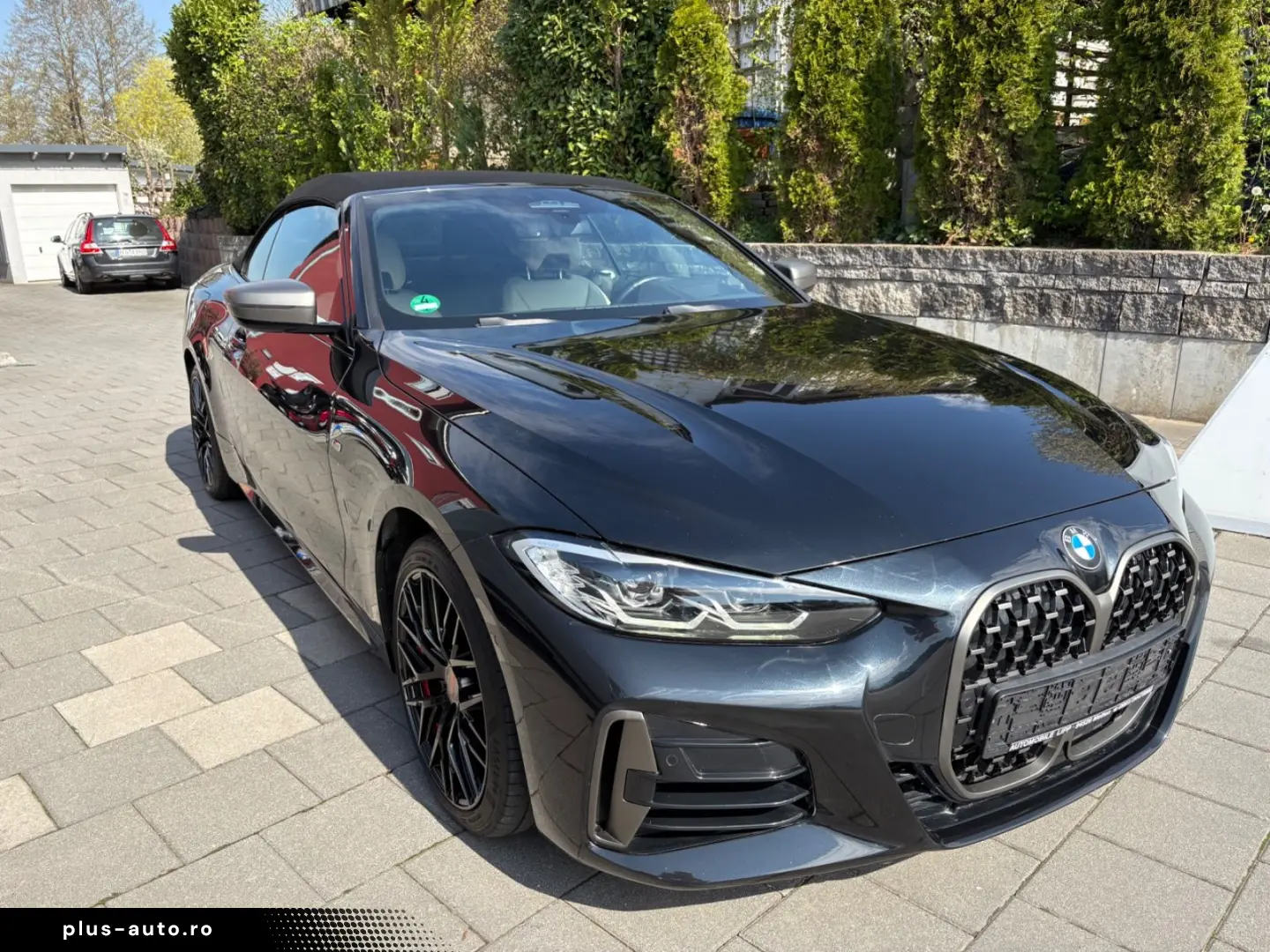 BMW M440 i XDrive Sportpaket Vernasca-Leder  Memo