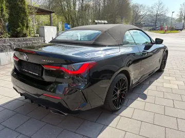 BMW M440 i XDrive Sportpaket Vernasca-Leder  Memo