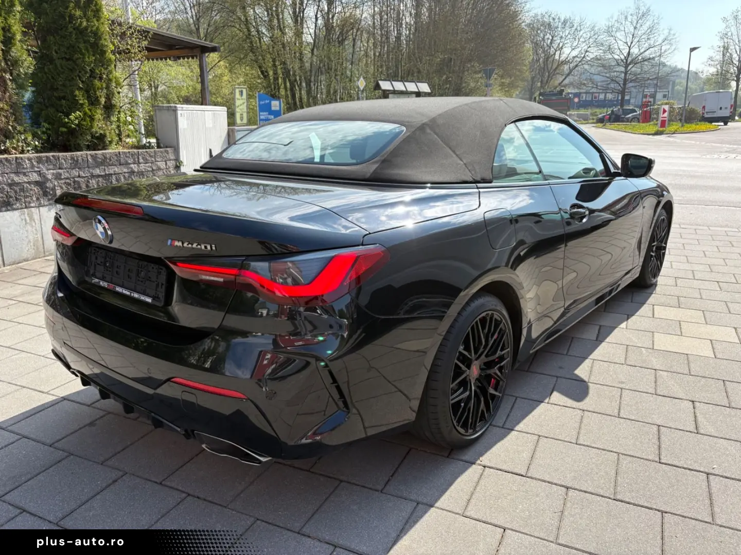 BMW M440 i XDrive Sportpaket Vernasca-Leder  Memo