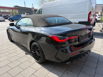 BMW M440 i XDrive Sportpaket Vernasca-Leder  Memo