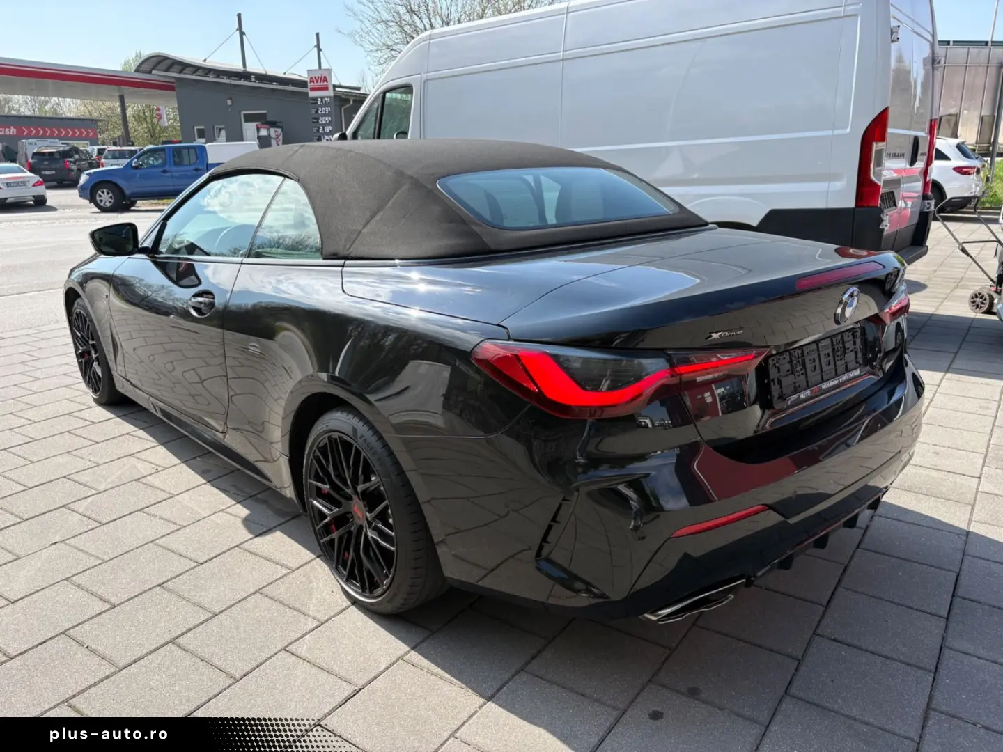 BMW M440 i XDrive Sportpaket Vernasca-Leder  Memo