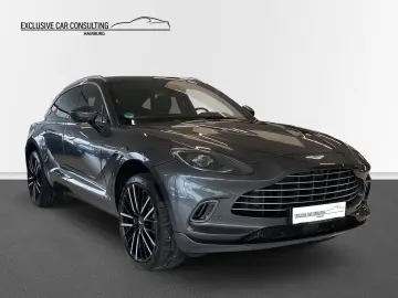 ASTON MARTIN DBX 4.0 V8  360   Pano  4xSitzhzg  ACC  23