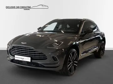 ASTON MARTIN DBX 4.0 V8  360   Pano  4xSitzhzg  ACC  23