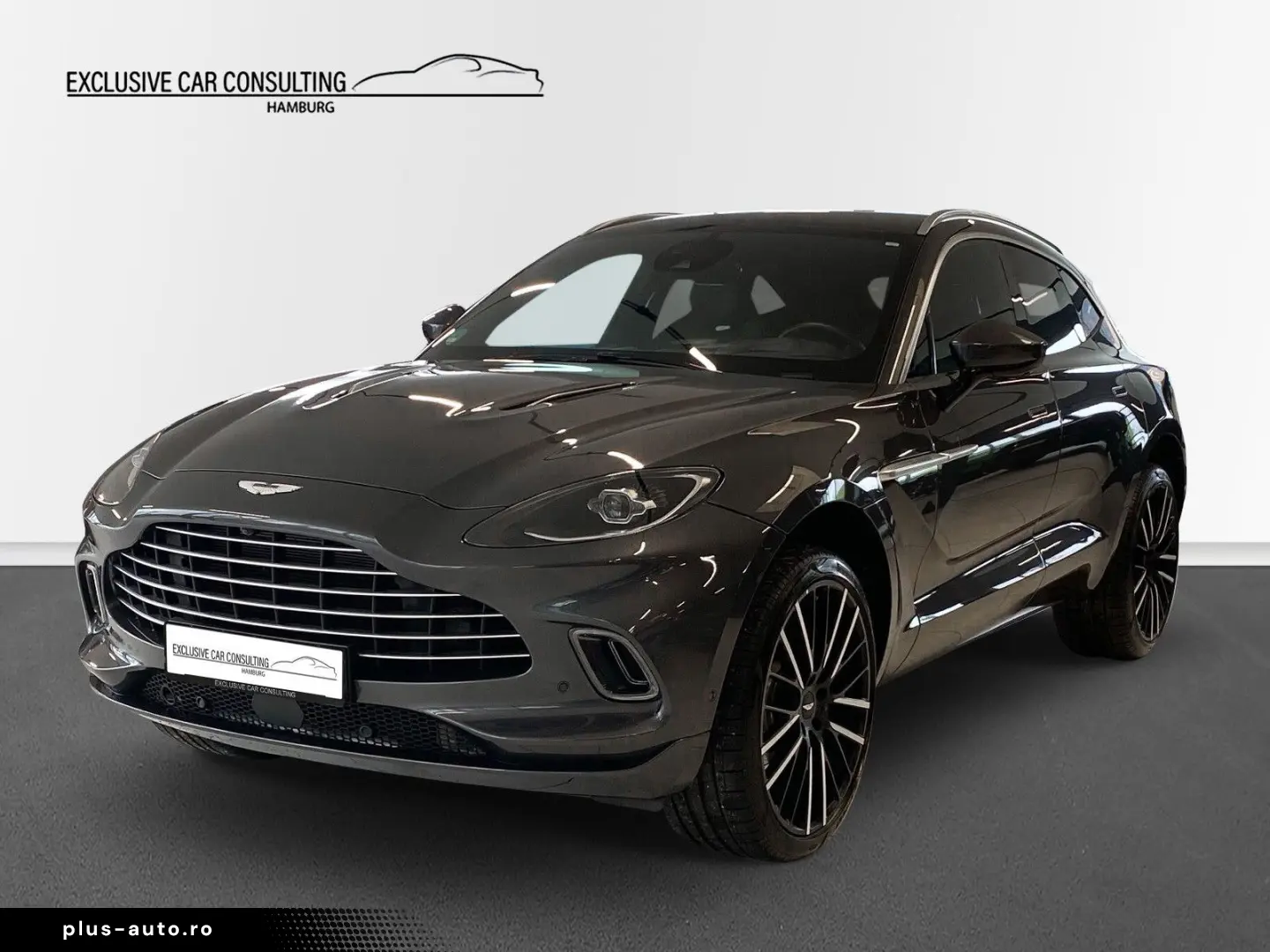 ASTON MARTIN DBX 4.0 V8  360   Pano  4xSitzhzg  ACC  23