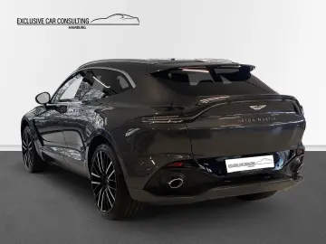ASTON MARTIN DBX 4.0 V8  360   Pano  4xSitzhzg  ACC  23