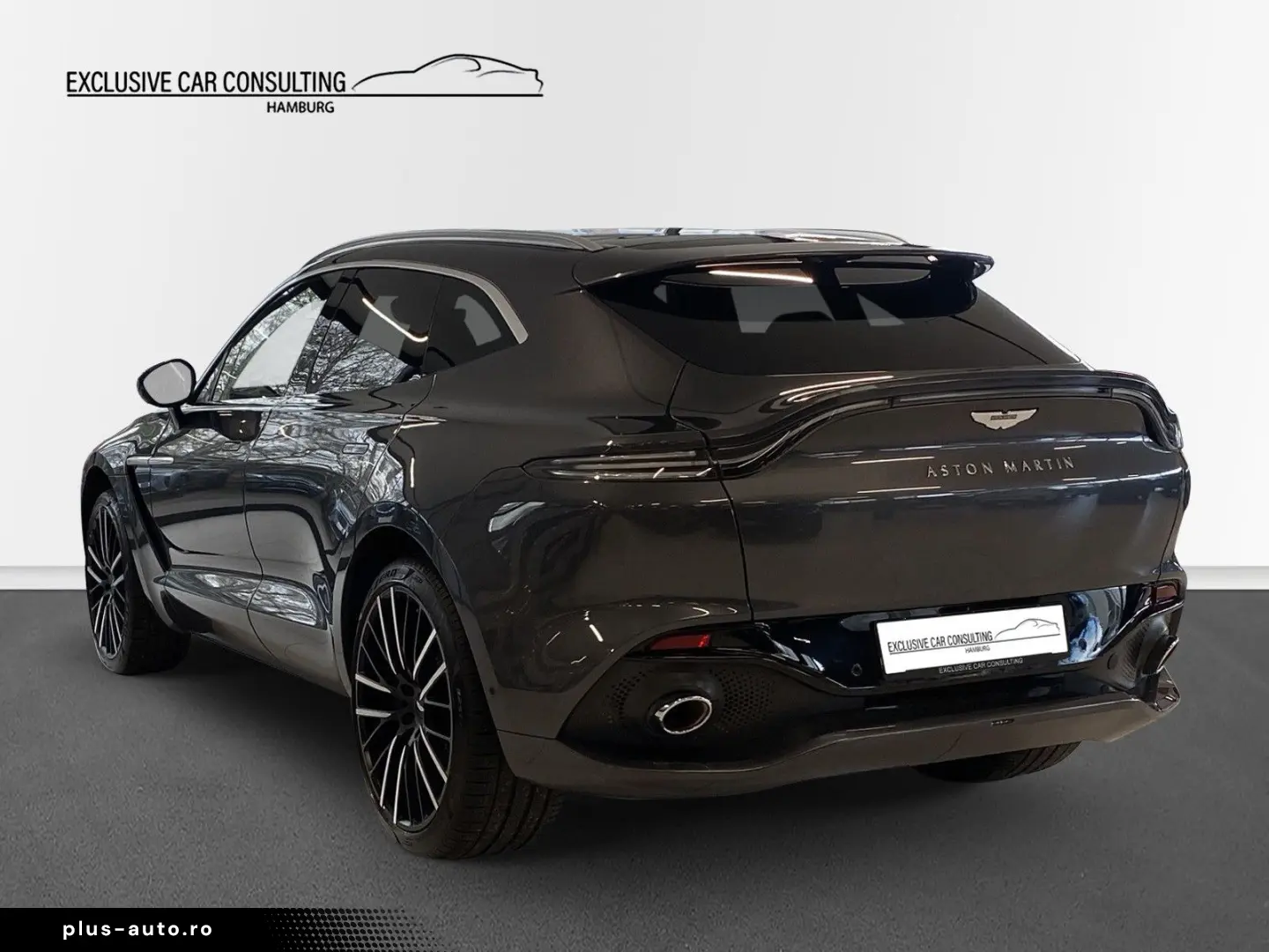 ASTON MARTIN DBX 4.0 V8  360   Pano  4xSitzhzg  ACC  23