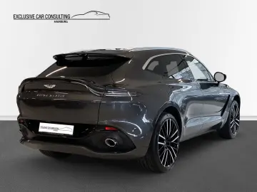 ASTON MARTIN DBX 4.0 V8  360   Pano  4xSitzhzg  ACC  23