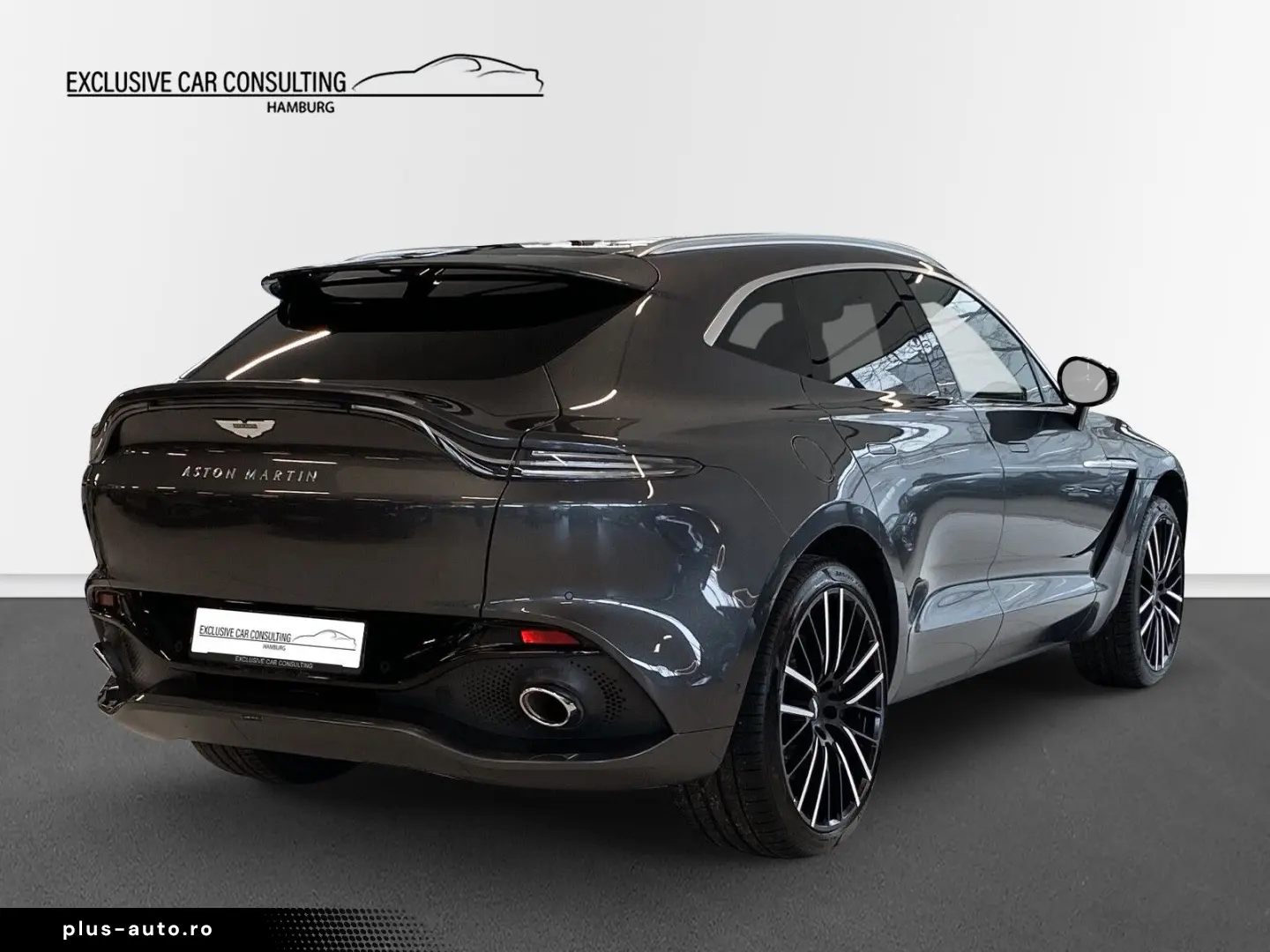 ASTON MARTIN DBX 4.0 V8  360   Pano  4xSitzhzg  ACC  23