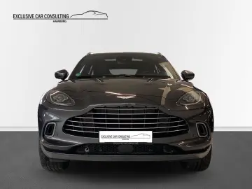 ASTON MARTIN DBX 4.0 V8  360   Pano  4xSitzhzg  ACC  23