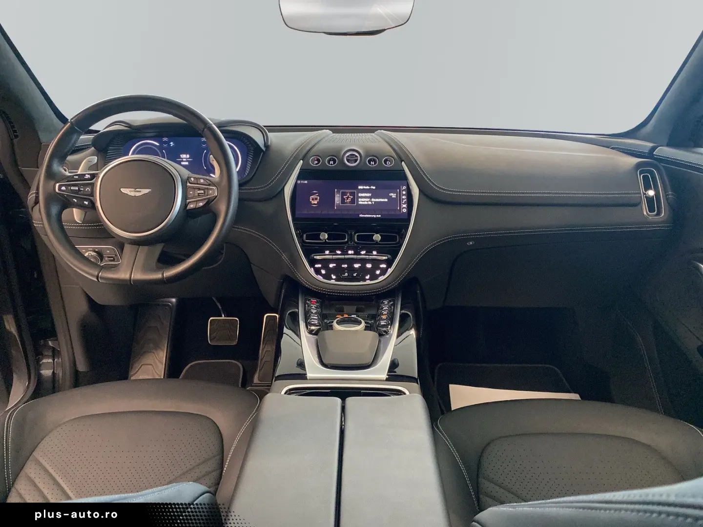 ASTON MARTIN DBX 4.0 V8  360   Pano  4xSitzhzg  ACC  23