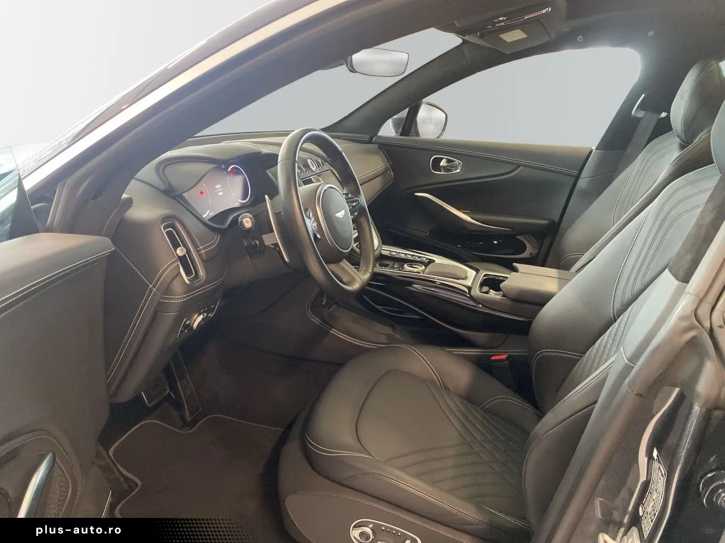 ASTON MARTIN DBX 4.0 V8  360   Pano  4xSitzhzg  ACC  23