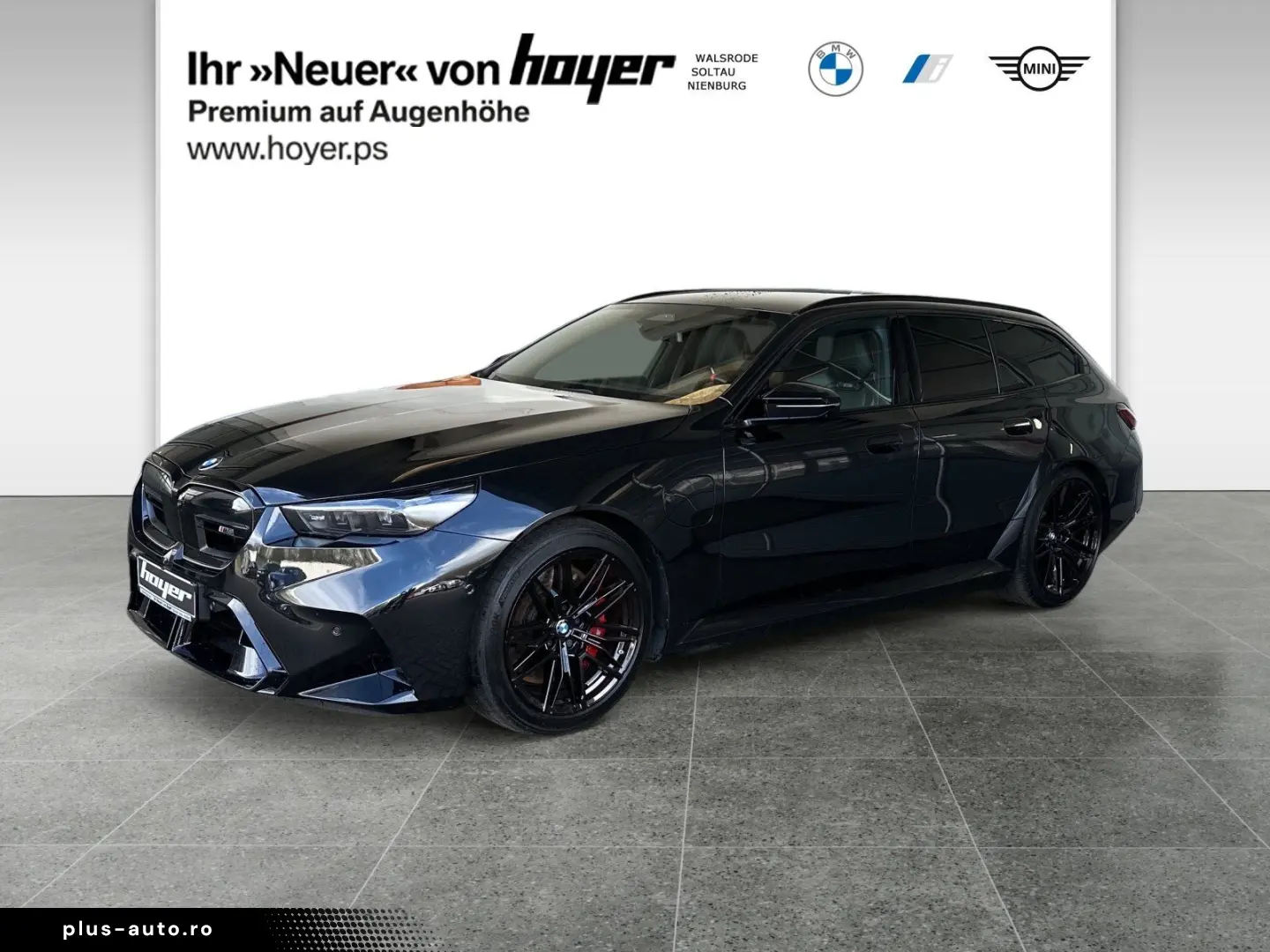 BMW M5 Touring DAB LED Komfortzg. Parkassistent
