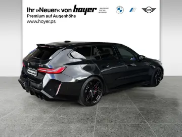BMW M5 Touring DAB LED Komfortzg. Parkassistent
