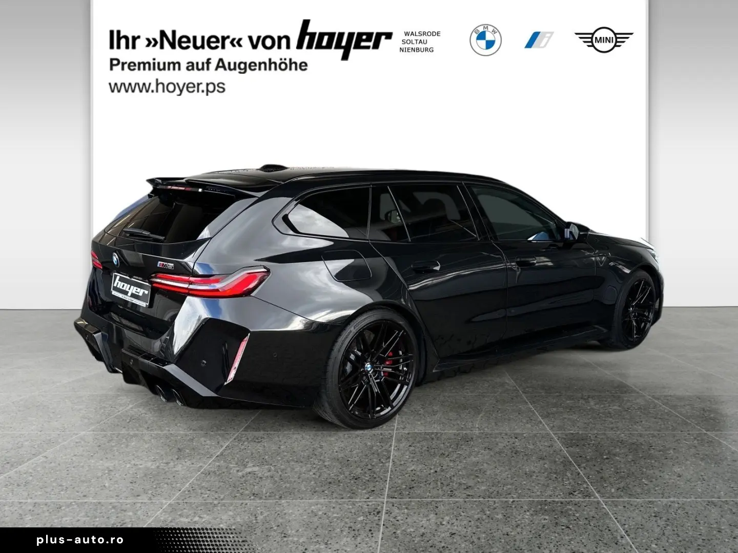 BMW M5 Touring DAB LED Komfortzg. Parkassistent