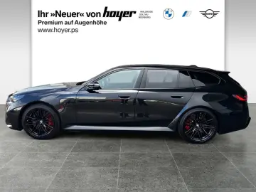 BMW M5 Touring DAB LED Komfortzg. Parkassistent