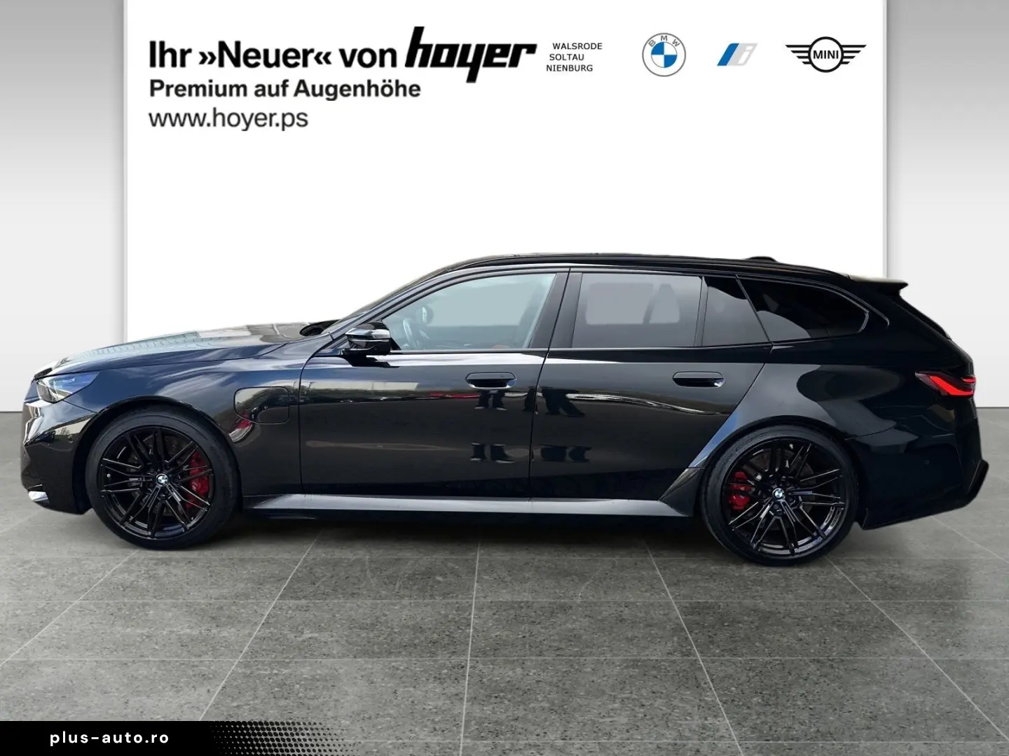 BMW M5 Touring DAB LED Komfortzg. Parkassistent