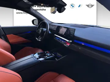 BMW M5 Touring DAB LED Komfortzg. Parkassistent