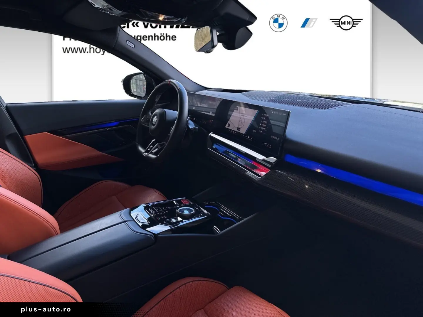 BMW M5 Touring DAB LED Komfortzg. Parkassistent