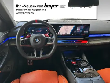 BMW M5 Touring DAB LED Komfortzg. Parkassistent