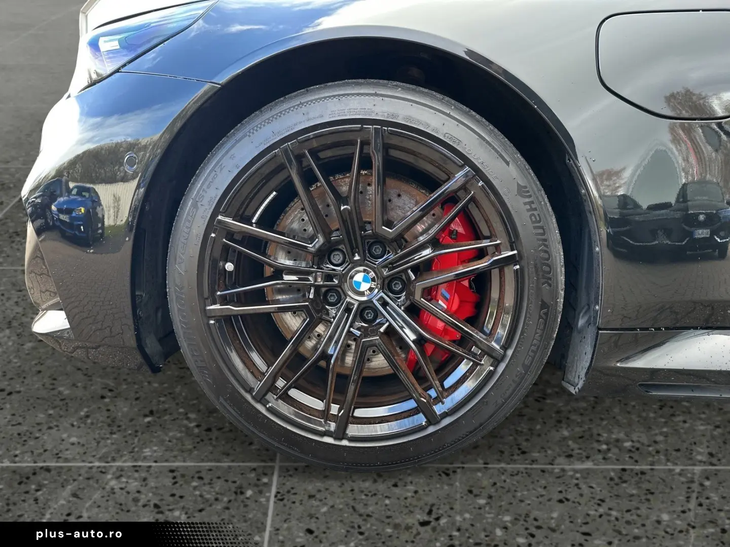 BMW M5 Touring DAB LED Komfortzg. Parkassistent