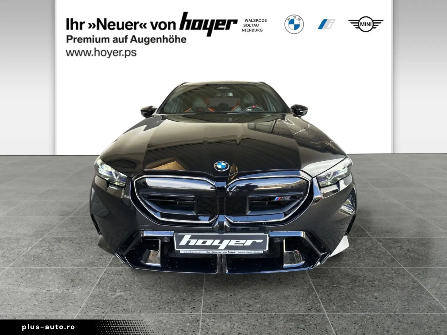 BMW M5 Touring DAB LED Komfortzg. Parkassistent