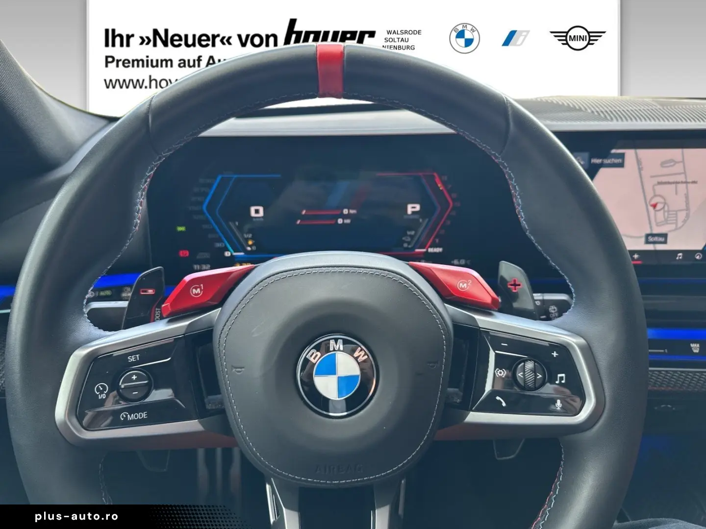 BMW M5 Touring DAB LED Komfortzg. Parkassistent