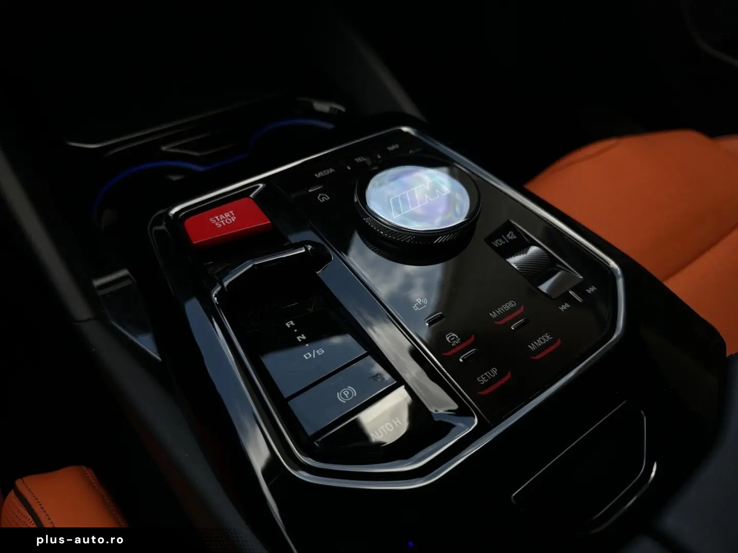 BMW M5 Touring DAB LED Komfortzg. Parkassistent