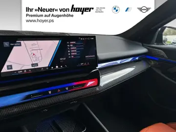 BMW M5 Touring DAB LED Komfortzg. Parkassistent