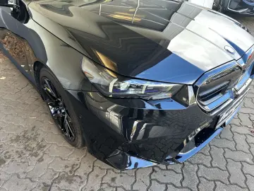 BMW M5 Touring DAB LED Komfortzg. Parkassistent