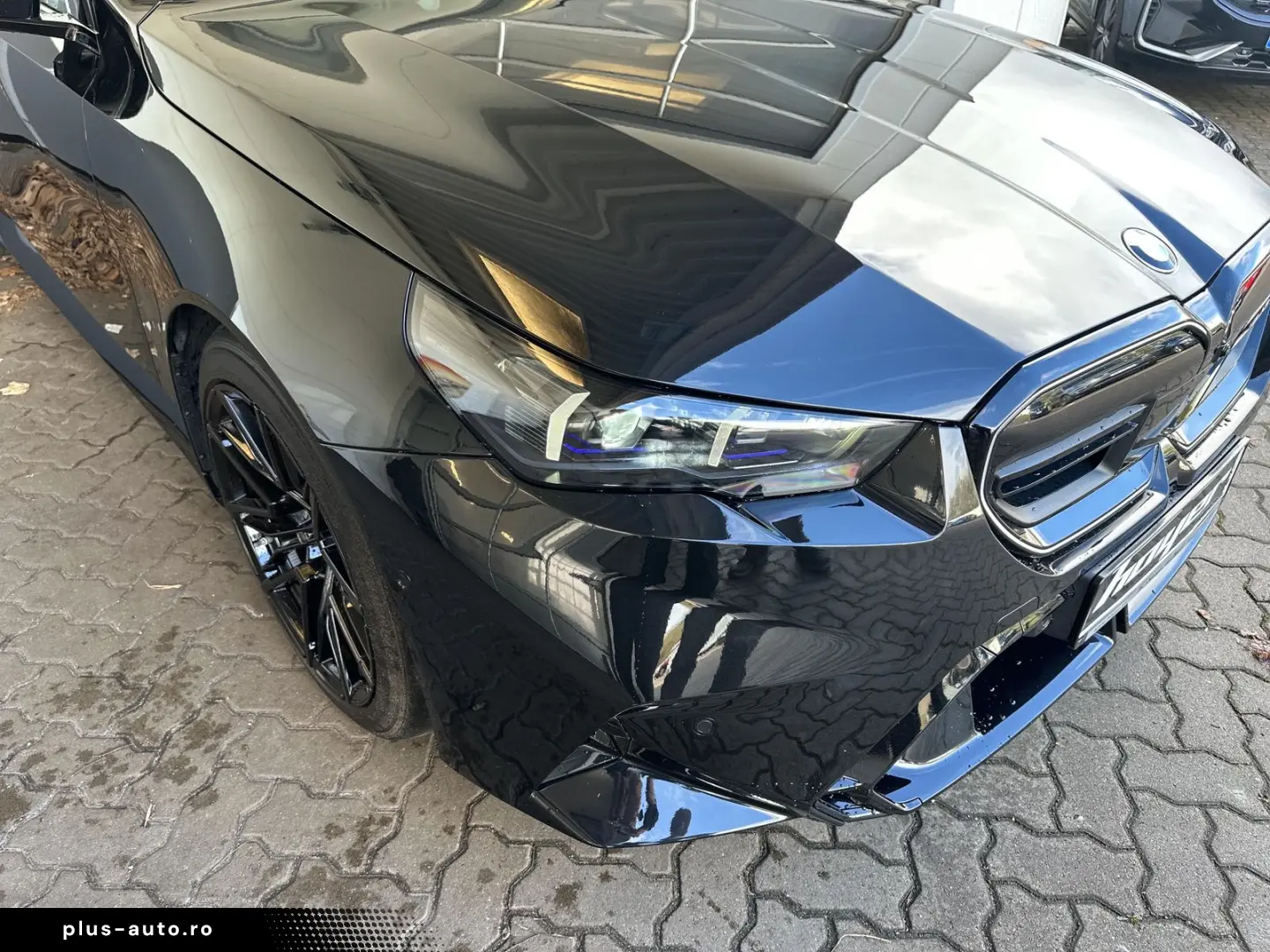 BMW M5 Touring DAB LED Komfortzg. Parkassistent