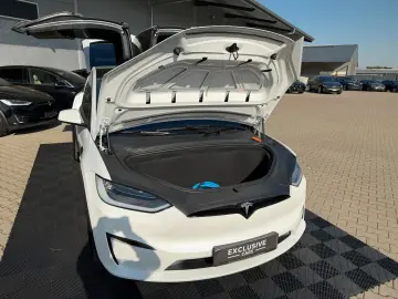 TESLA MODEL X PLAID   FULL SELF DRIVE   6SEAT   22