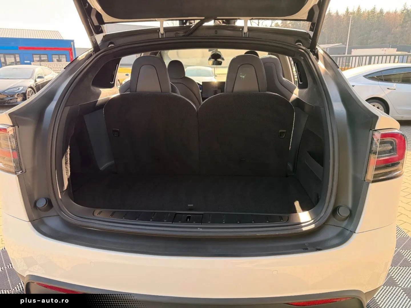 TESLA MODEL X PLAID   FULL SELF DRIVE   6SEAT   22