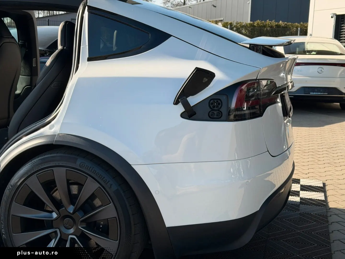 TESLA MODEL X PLAID   FULL SELF DRIVE   6SEAT   22