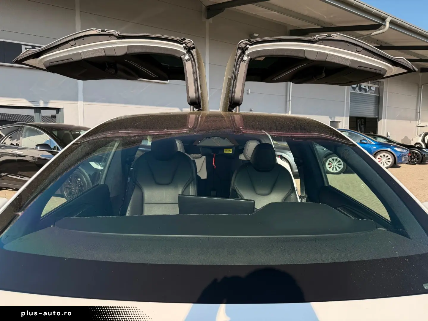 TESLA MODEL X PLAID   FULL SELF DRIVE   6SEAT   22