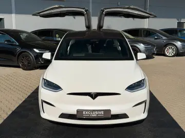 TESLA MODEL X PLAID   FULL SELF DRIVE   6SEAT   22