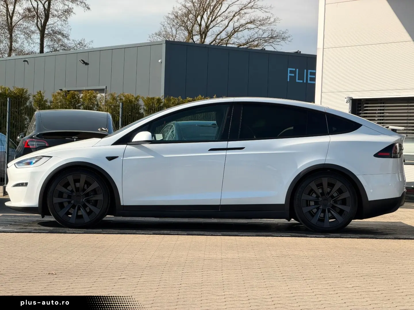 TESLA MODEL X PLAID   FULL SELF DRIVE   6SEAT   22