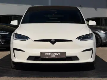 TESLA MODEL X PLAID   FULL SELF DRIVE   6SEAT   22