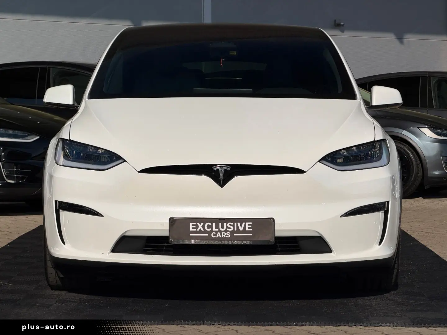 TESLA MODEL X PLAID   FULL SELF DRIVE   6SEAT   22