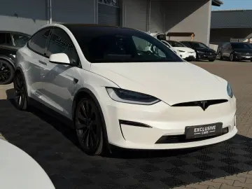 TESLA MODEL X PLAID   FULL SELF DRIVE   6SEAT   22