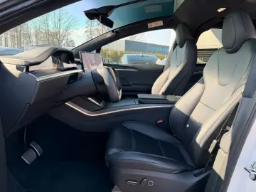 TESLA MODEL X PLAID   FULL SELF DRIVE   6SEAT   22