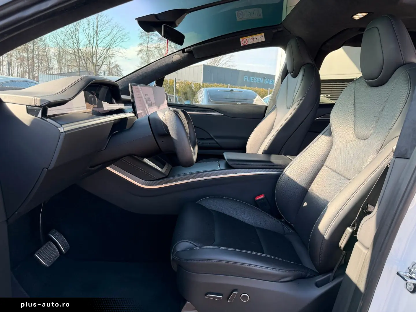 TESLA MODEL X PLAID   FULL SELF DRIVE   6SEAT   22