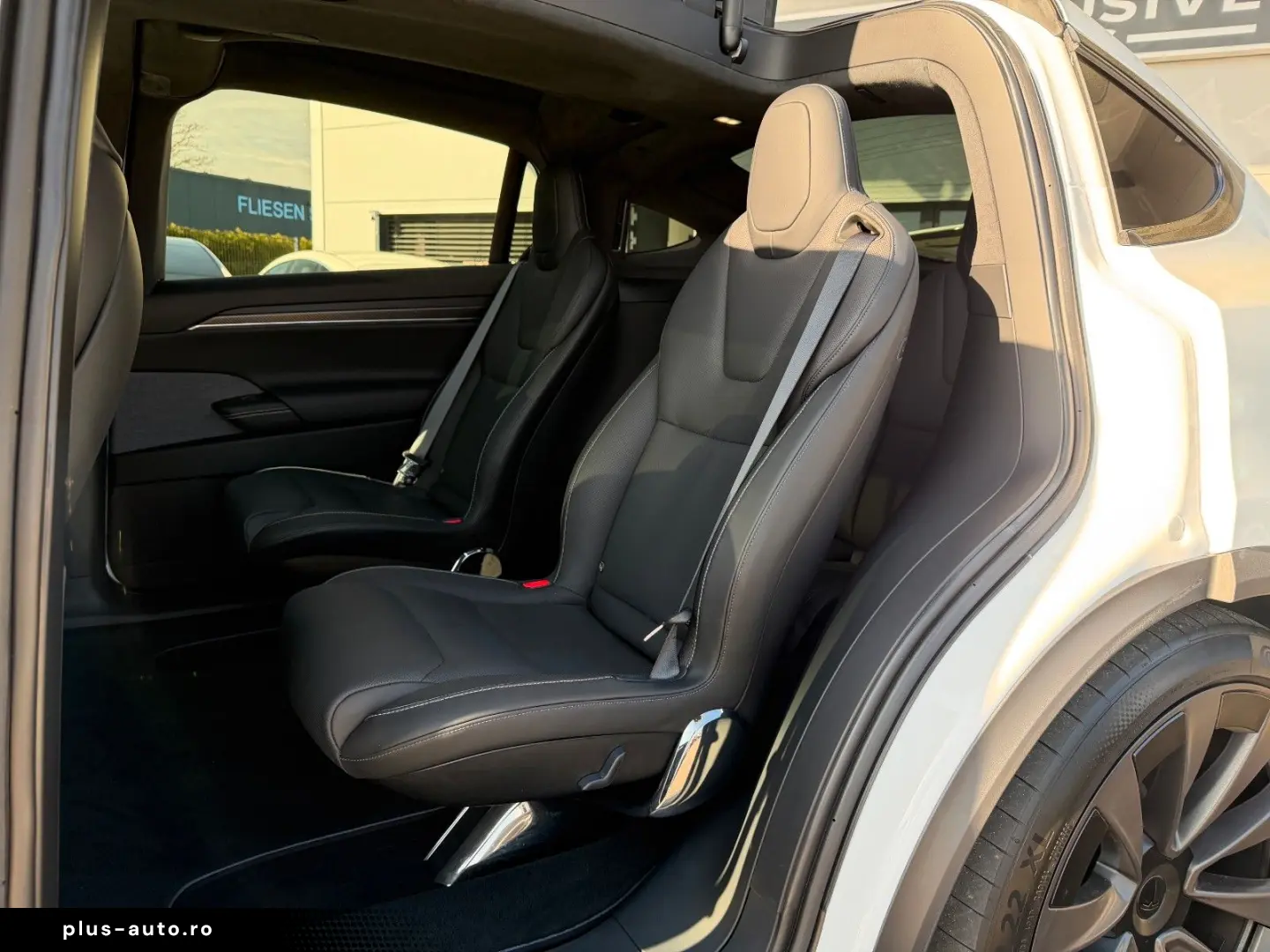 TESLA MODEL X PLAID   FULL SELF DRIVE   6SEAT   22