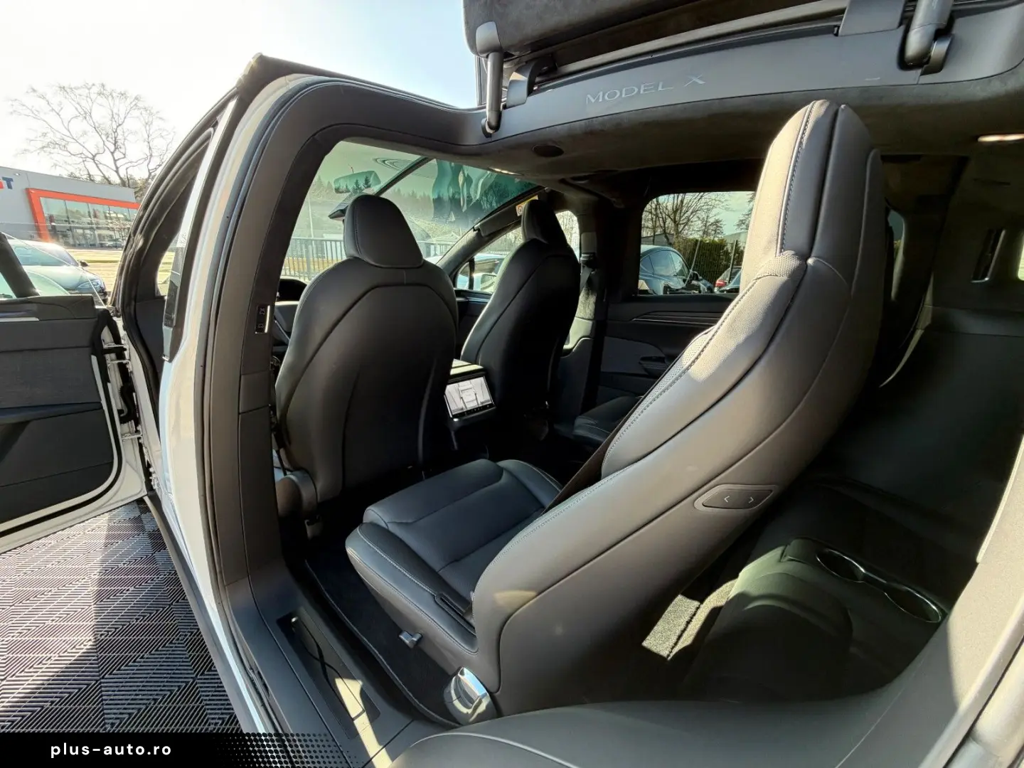 TESLA MODEL X PLAID   FULL SELF DRIVE   6SEAT   22