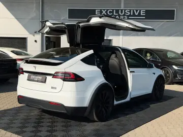 TESLA MODEL X PLAID   FULL SELF DRIVE   6SEAT   22