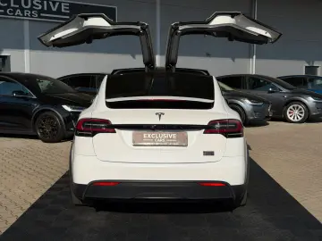 TESLA MODEL X PLAID   FULL SELF DRIVE   6SEAT   22