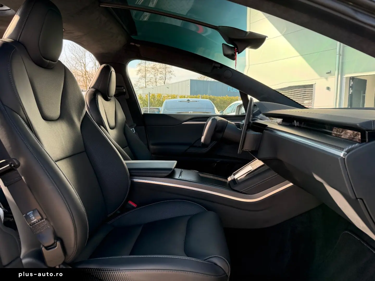 TESLA MODEL X PLAID   FULL SELF DRIVE   6SEAT   22