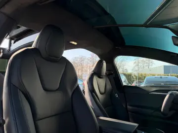 TESLA MODEL X PLAID   FULL SELF DRIVE   6SEAT   22
