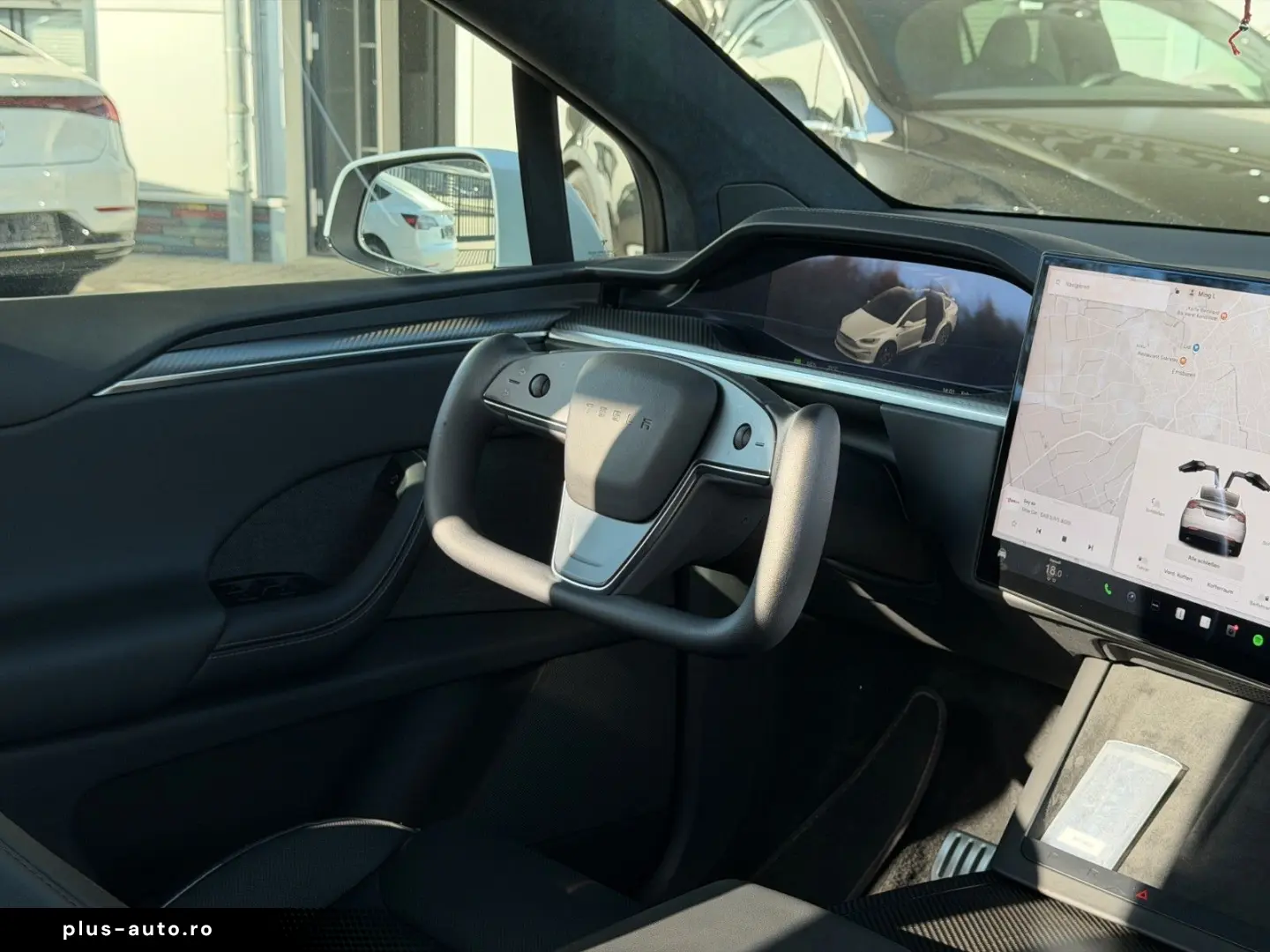 TESLA MODEL X PLAID   FULL SELF DRIVE   6SEAT   22