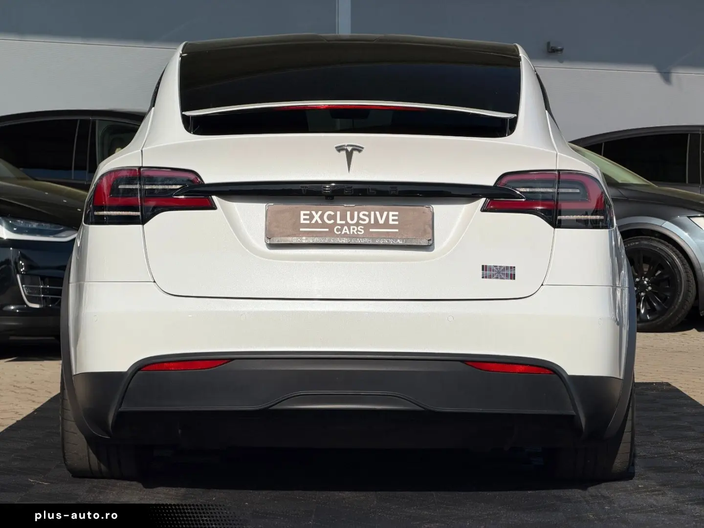 TESLA MODEL X PLAID   FULL SELF DRIVE   6SEAT   22