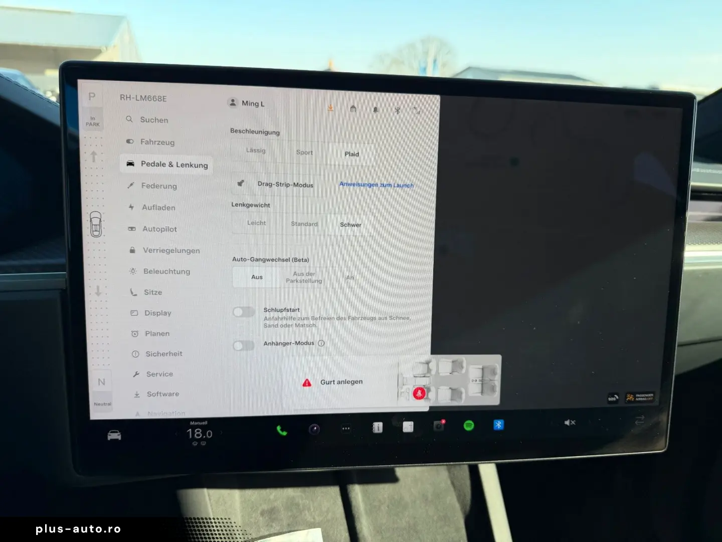 TESLA MODEL X PLAID   FULL SELF DRIVE   6SEAT   22